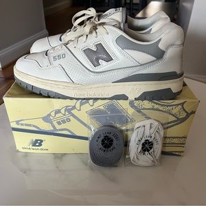 New Balance x ALD 550